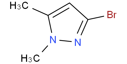 3-Bromo-1,5-dimethyl-1H-pyrazole