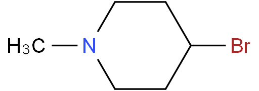 4-Bromo-1-methylpiperidine