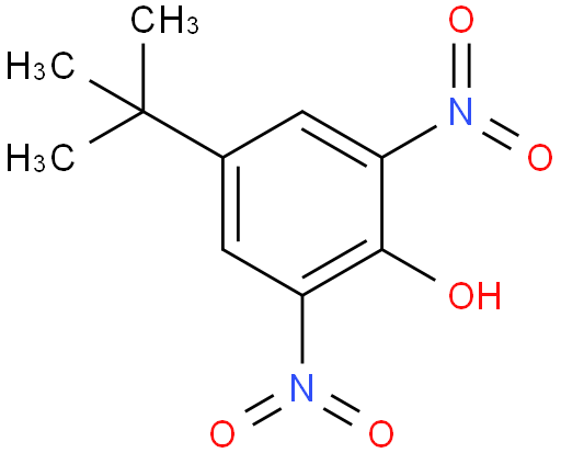 4-tert-butyl-2,6-dinitrophenol