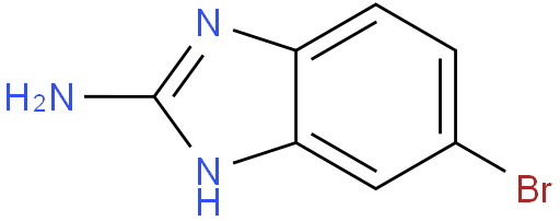 6-Bromo-1H-benzimidazol-2-amine