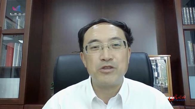 【科普中国繁星追梦】冯小明院士:用化学为美好生活筑基 【科普中国繁星追梦】冯小明院士:用化学为美好生活筑基