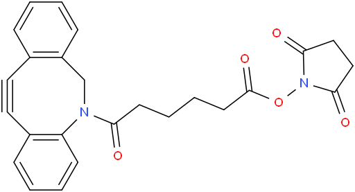 二苯基环辛炔-琥珀酰亚胺酯